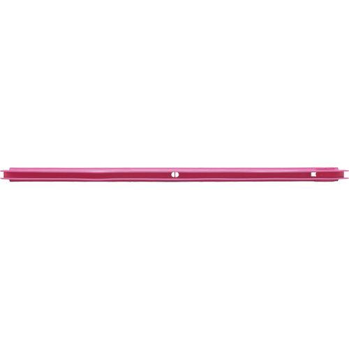24" Double Squeegee Refill Cartridge, Blade Helyx Safety & Industrial Supplies