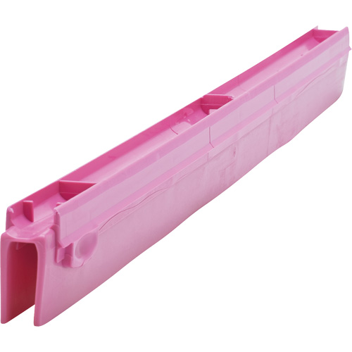 24" Double Squeegee Refill Cartridge, Blade Helyx Safety & Industrial Supplies