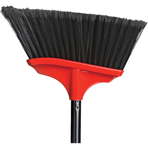 Vortex Angle Broom, 48" Long Helyx Safety & Industrial Supplies