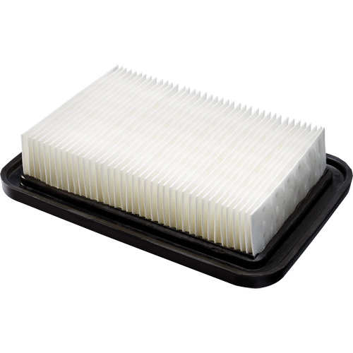Filtre principal &agrave; membrane PTFE, Mousse, Pour 8 gal. US Helyx Safety & Industrial Supplies