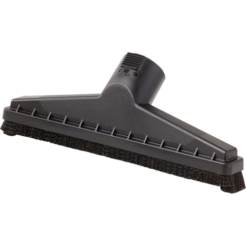 Brosse &agrave; plancher verrouillable pour aspirateurs secs/humides Helyx Safety & Industrial Supplies