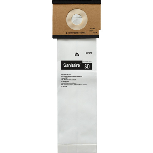 Disposable Dust Bag for JC147 Helyx Safety & Industrial Supplies