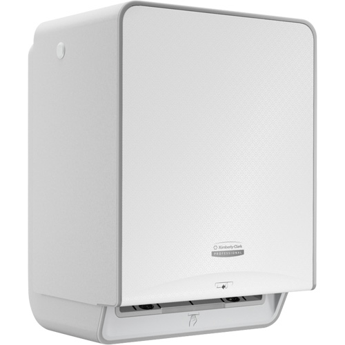 Icon Hard Roll Towel Dispenser, No-Touch, 12.41" W x 10.19" D x 16.53" H Helyx Safety & Industrial Supplies