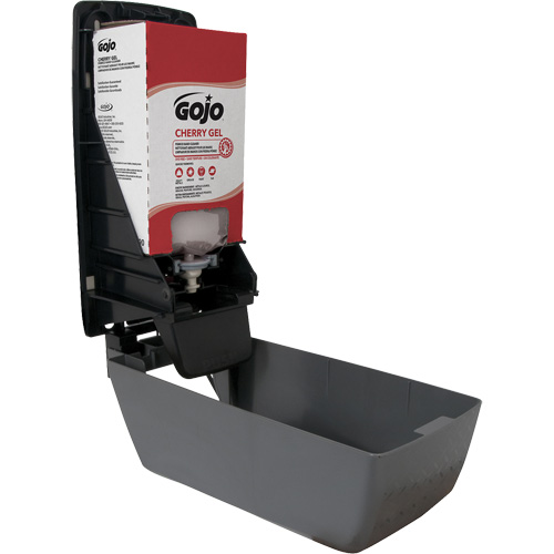 Nettoyant &agrave; mains pour distributeur Pro TDX, Gel/Pierre ponce, 2000 ml, Recharge, Cerise Helyx Safety & Industrial Supplies