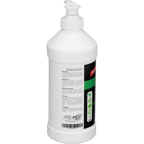 Savon pour les mains sans eau Power Clean, Liquide, 945 ml, Sans parfum Helyx Safety & Industrial Supplies