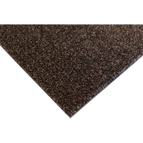 Palliser Indoor Matting, Wiper/Scraper, 3-1/2' x 6' x 5/16", Anglis Helyx Safety & Industrial Supplies