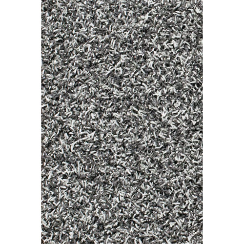 Tundra Indoor/Outdoor Matting, Latex/Polypropylene, Scraper Type, Tufted Cut Pile Pattern, 3-1/2' x 10', Grey Helyx Safety & Industrial Supplies