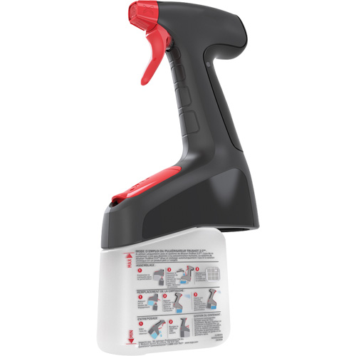 Syst&egrave;me de distribution mobile TruShot 2.0 Helyx Safety & Industrial Supplies