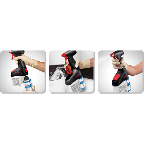 Syst&egrave;me de distribution mobile TruShot 2.0 Helyx Safety & Industrial Supplies