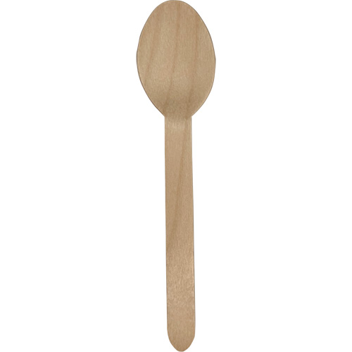 Bulk Wrapped Wooden Spoons Helyx Safety & Industrial Supplies