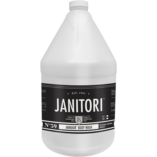 Savon pour le corps Janitori 59 Armour, 4 L, Cruche Helyx Safety & Industrial Supplies