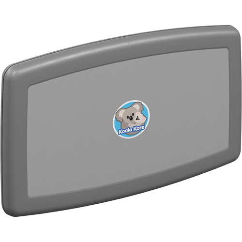 Koala Kare KB300 Horizontal Baby Changing Station, 35-15/16" x 20-3/4" Helyx Safety & Industrial Supplies