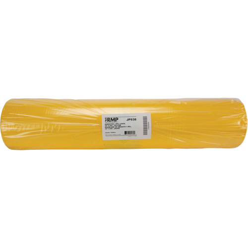 Doublures pour d&eacute;chets dangereux, Amiante, 40" lo x 35" la, 3 mils Helyx Safety & Industrial Supplies
