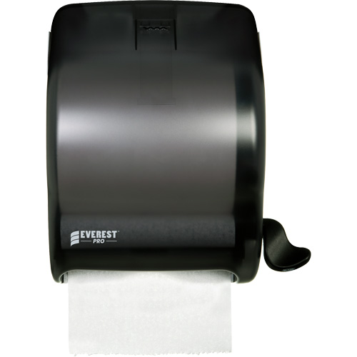 EL Lever Hand Towel Everest Dispenser Helyx Safety & Industrial Supplies