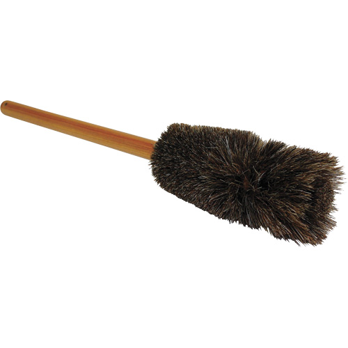 Synthetic Mix Bottle Brush with Long Wood Handle Helyx Safety & Industrial Supplies