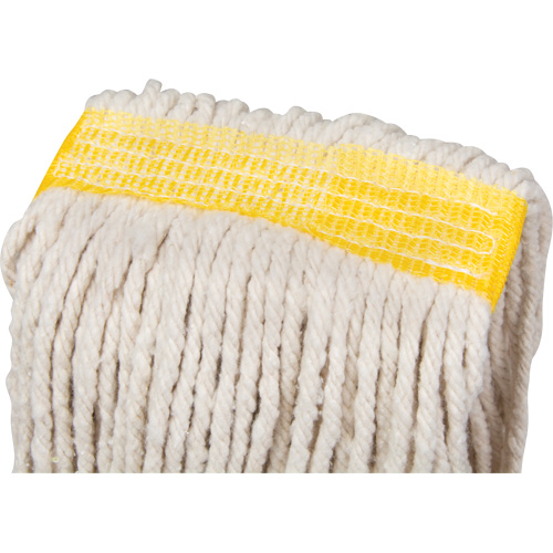Vadrouille humide, Coton, 12 oz, Style Coup&eacute; Helyx Safety & Industrial Supplies