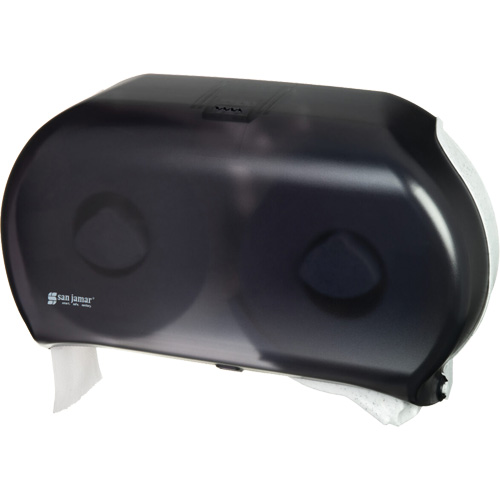 JBT Twin Tissue Dispenser, Multiple Roll Capacity Helyx Safety & Industrial Supplies