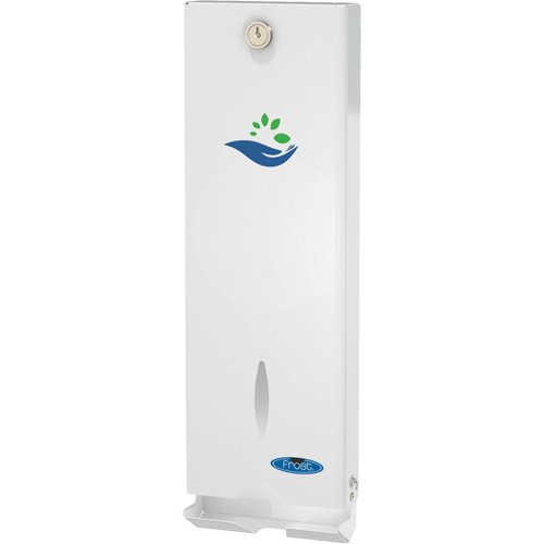 Distributeur commercial/au d&eacute;tail de tampons gratuits mont&eacute; sur surface Helyx Safety & Industrial Supplies