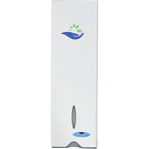Surface Mounted Free Retail Feminine Napkin Dispenser Helyx Safety & Industrial Supplies