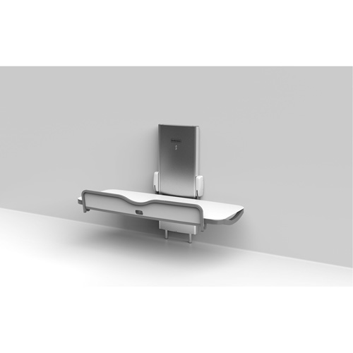 Adult Changing Station, 75-1/4" x 31-1/2" Helyx Safety & Industrial Supplies