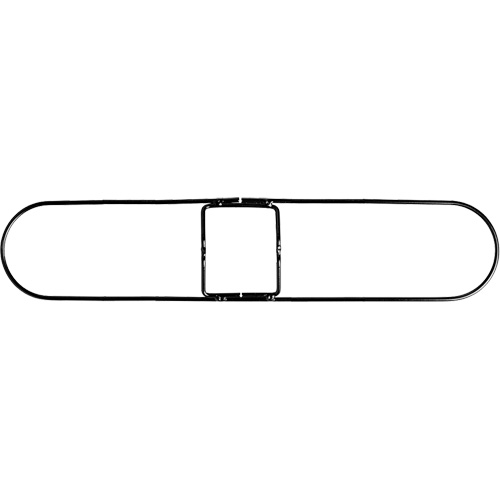 Clipper Dust Mop Frame, 24", Metal Helyx Safety & Industrial Supplies