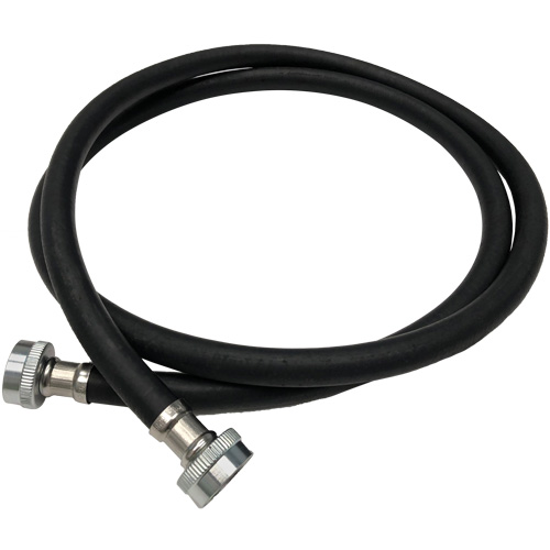 Tuyau noir safeMIX 6' Helyx Safety & Industrial Supplies