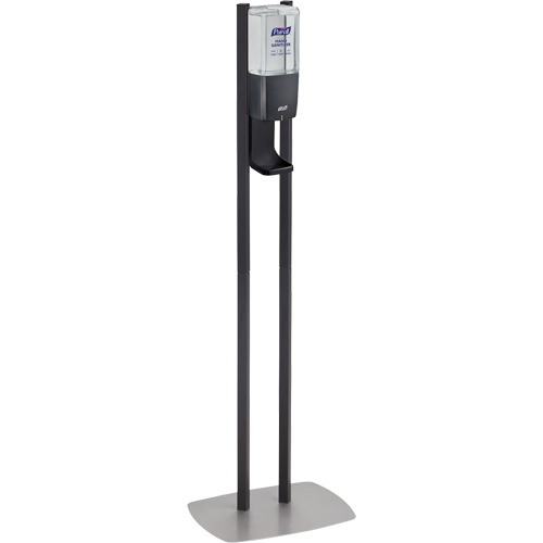 ES10 Dispenser Floor Stand, Touchless, 1200 ml Cap. Helyx Safety & Industrial Supplies