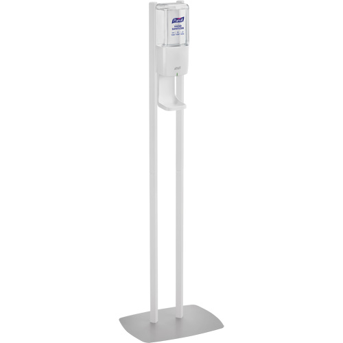 ES10 Dispenser Floor Stand, Touchless, 1200 ml Cap. Helyx Safety & Industrial Supplies