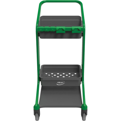 Chariot de nettoyage HyGo Helyx Safety & Industrial Supplies