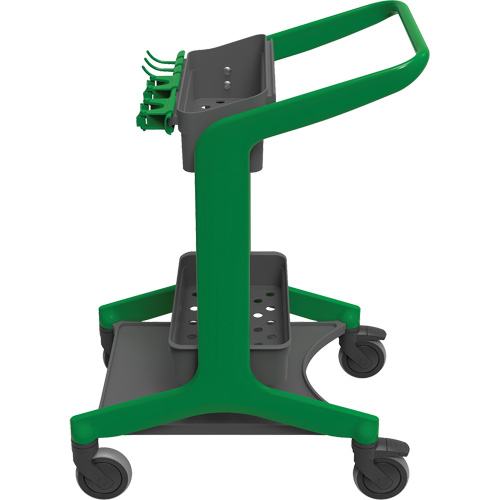 Chariot de nettoyage HyGo Helyx Safety & Industrial Supplies