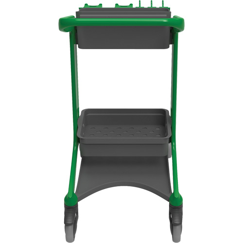 Chariot de nettoyage HyGo Helyx Safety & Industrial Supplies