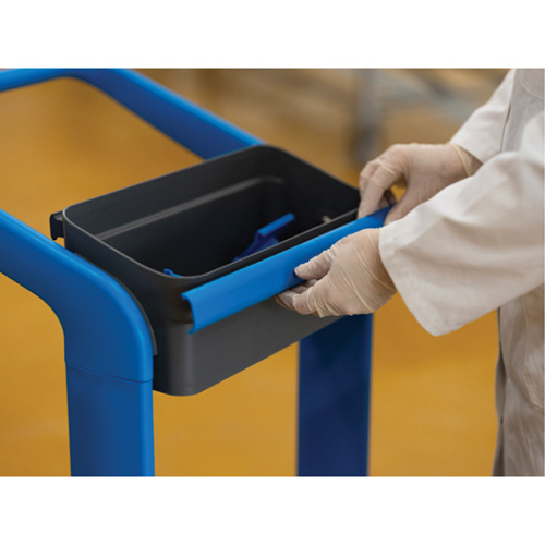 Chariot de nettoyage HyGo Helyx Safety & Industrial Supplies