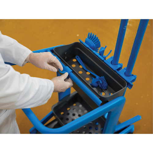 Chariot de nettoyage HyGo Helyx Safety & Industrial Supplies