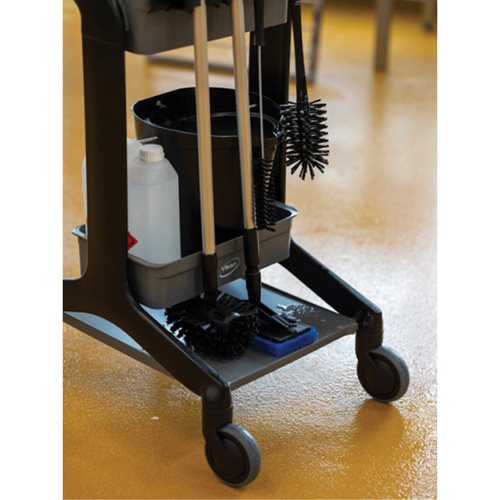 Chariot de nettoyage HyGo Helyx Safety & Industrial Supplies