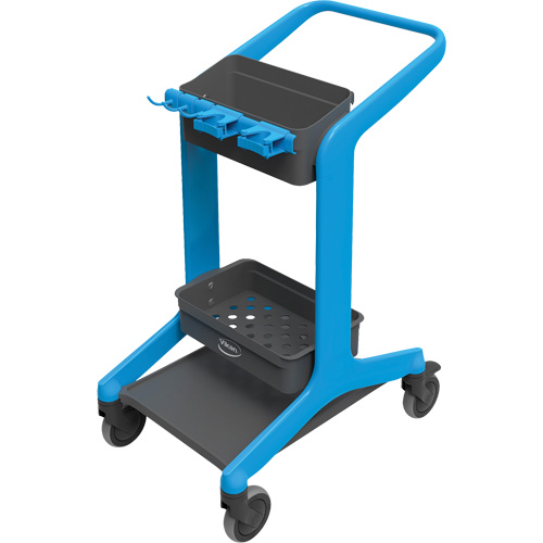 Chariot de nettoyage HyGo Helyx Safety & Industrial Supplies