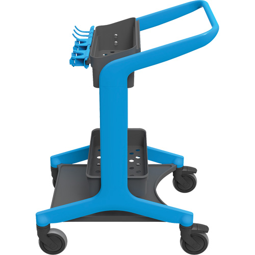Chariot de nettoyage HyGo Helyx Safety & Industrial Supplies