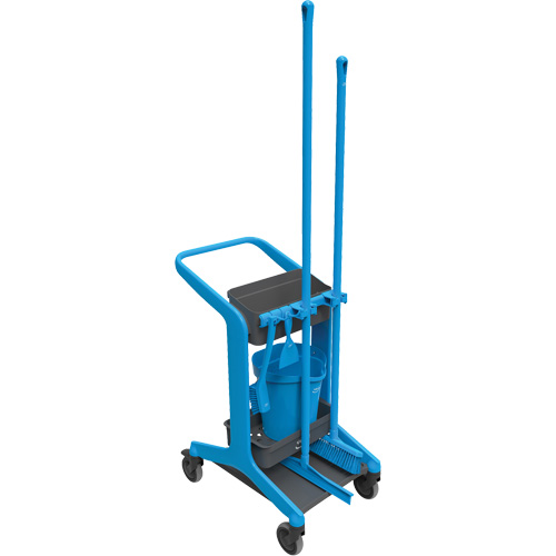 Chariot de nettoyage HyGo Helyx Safety & Industrial Supplies
