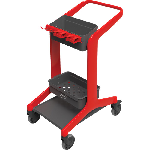 Chariot de nettoyage HyGo Helyx Safety & Industrial Supplies