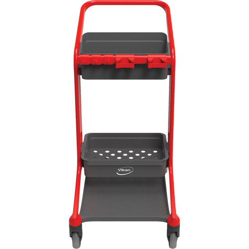 Chariot de nettoyage HyGo Helyx Safety & Industrial Supplies