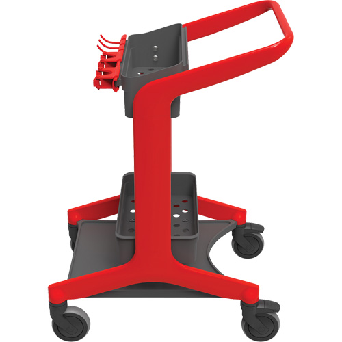 Chariot de nettoyage HyGo Helyx Safety & Industrial Supplies