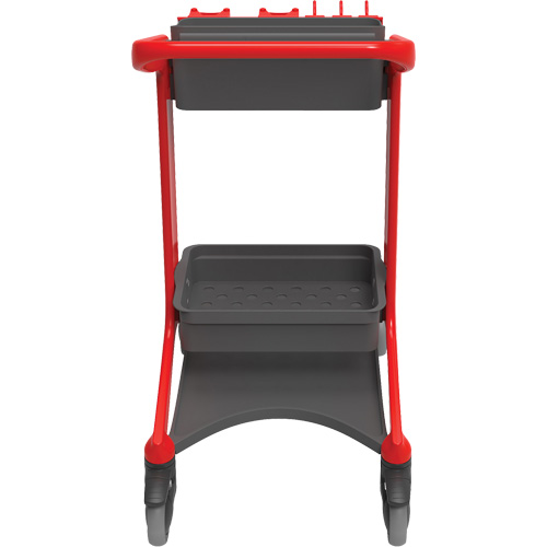 Chariot de nettoyage HyGo Helyx Safety & Industrial Supplies