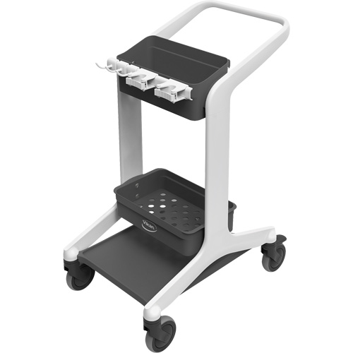 Chariot de nettoyage HyGo Helyx Safety & Industrial Supplies