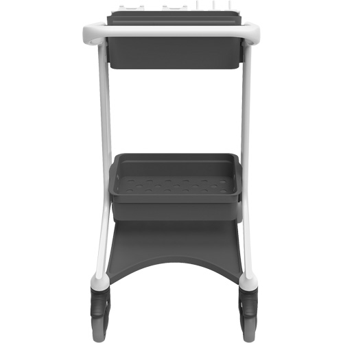 Chariot de nettoyage HyGo Helyx Safety & Industrial Supplies