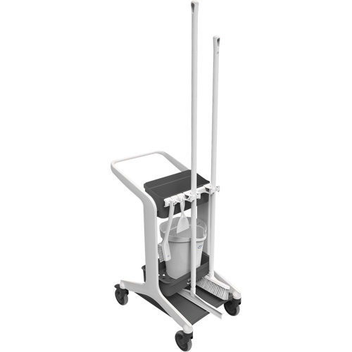 Chariot de nettoyage HyGo Helyx Safety & Industrial Supplies