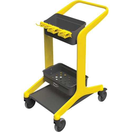 HyGo Mobile Cleaning Station Helyx Safety & Industrial Supplies