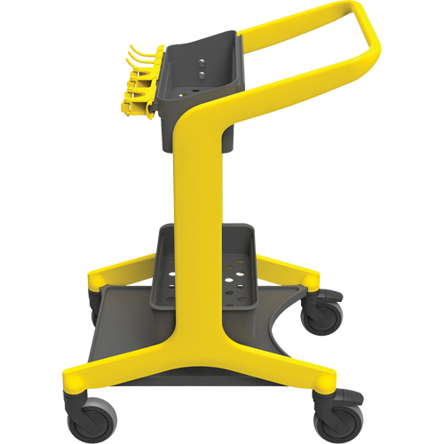 HyGo Mobile Cleaning Station Helyx Safety & Industrial Supplies