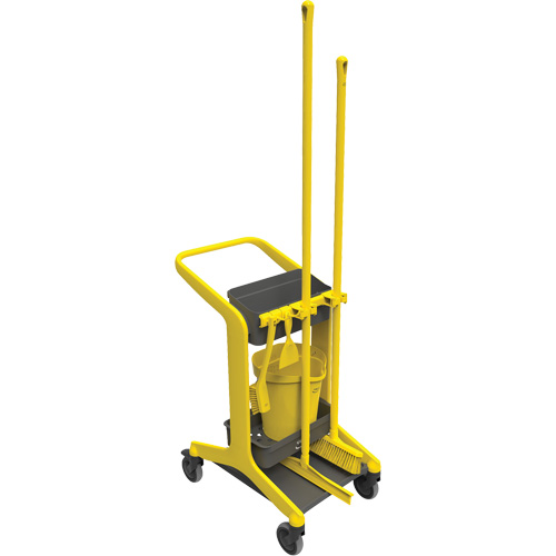 HyGo Mobile Cleaning Station Helyx Safety & Industrial Supplies
