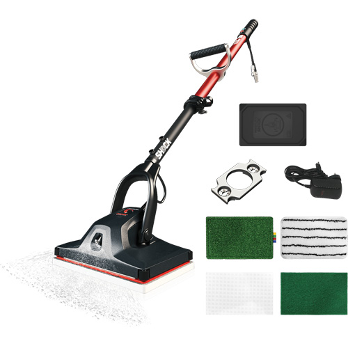 Shock Oscillating Floor Cleaning Machine, Cleaner Helyx Safety & Industrial Supplies