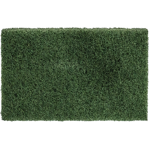Disposable Thinline Scrubbing Pad, Scrubbing/Stripping, Green Helyx Safety & Industrial Supplies