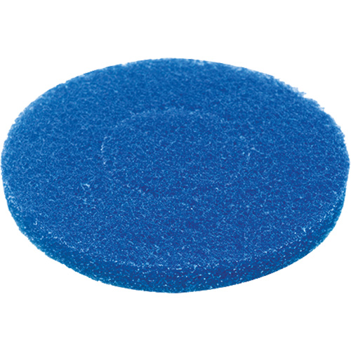 Tampon pour plancher, Nettoyage, Bleu Helyx Safety & Industrial Supplies